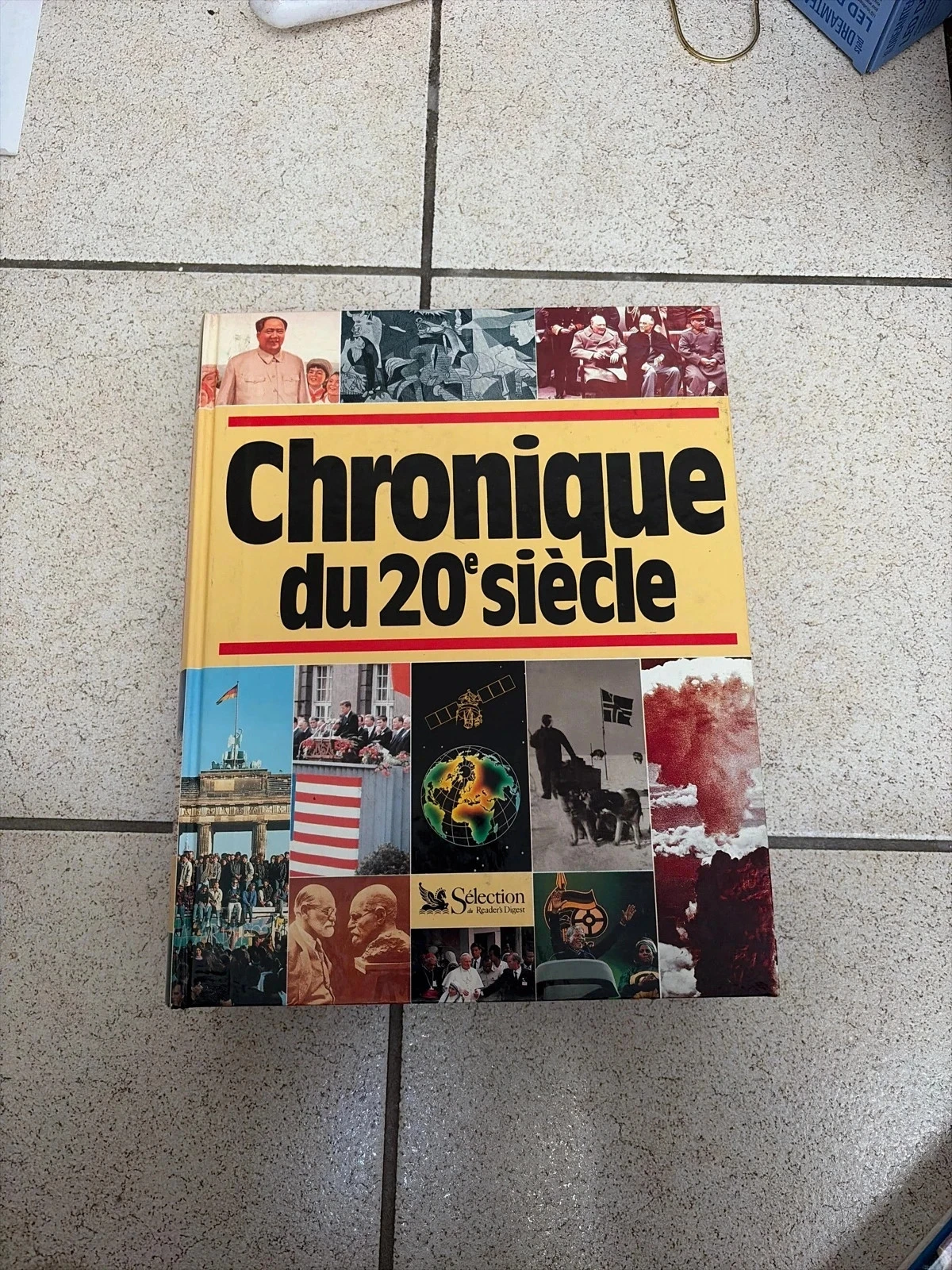 Chronique du 20 ieme siècle